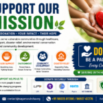 Support Our Mission – Donate Today!