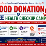 Support Our Monthly Blood Donation Camp