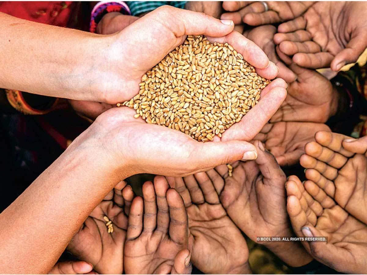 sswft-food-distribution Support Ration Assistance for Widowed Elderly Women - Image 1