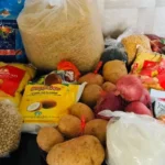 Monthly Ration Kit for Needy Families and Elderly Widows